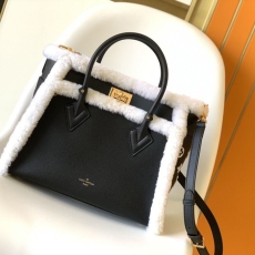 LV Top Handle Bags